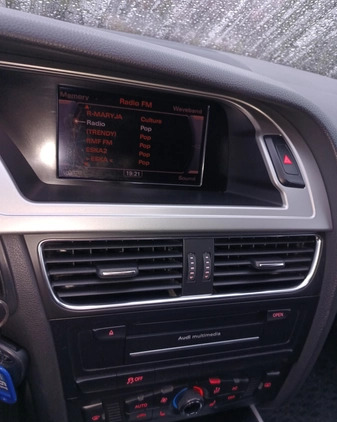 Audi A4 cena 29900 przebieg: 340000, rok produkcji 2011 z Recz małe 326